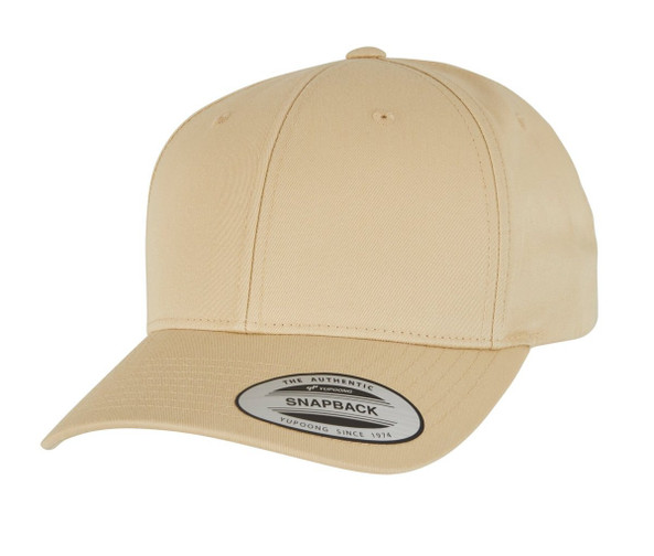 Flexfit FX7706 - Snapback Hats curved visor