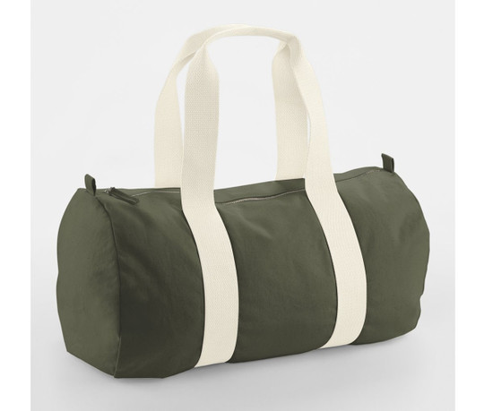 WestFord Mill WM814 - Organic barrel bag