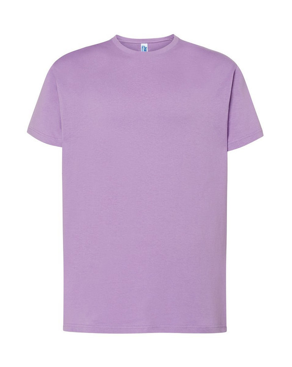 JHK JK155 - Ronde hals 155 T-shirt heren