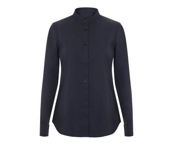 VELILLA V5015S - FRAUEN HEMD MAO HEMD