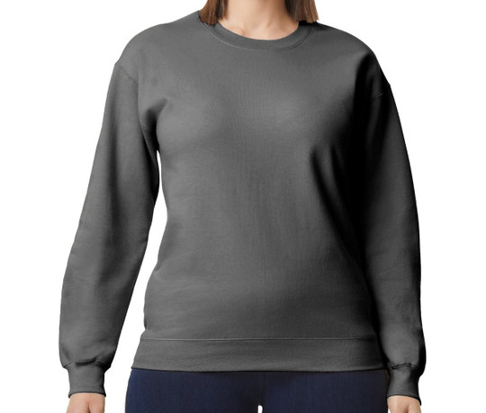 GILDAN GNSF00 - Sweat col rond unisexe