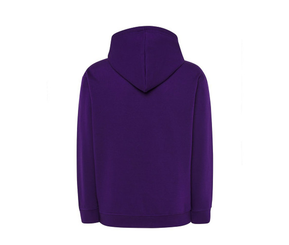JHK JK295 - 290 bluza z kapturem