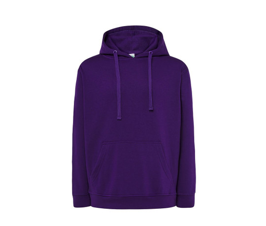 JHK JK295 - 290 bluza z kapturem