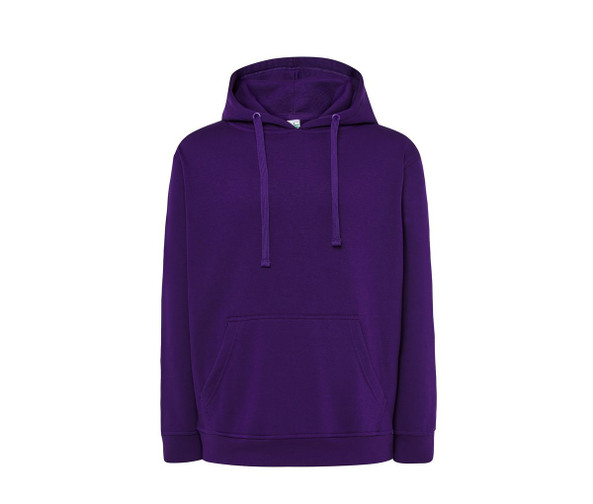 JHK JK295 - 290 bluza z kapturem
