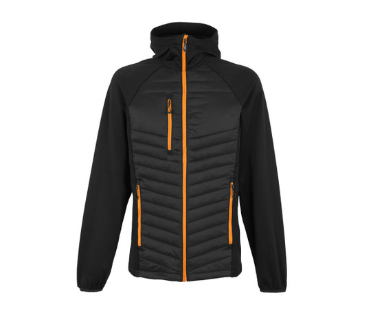 REGATTA RGA549 - Bi-material jacket