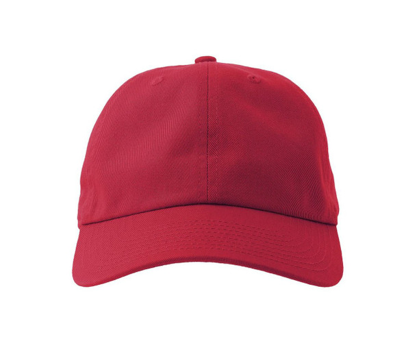 ATLANTIS HEADWEAR AT254 - Casquette baseball 6 pans