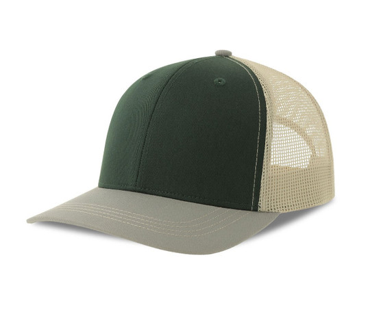 ATLANTIS HEADWEAR AT256 - Trucker style cap