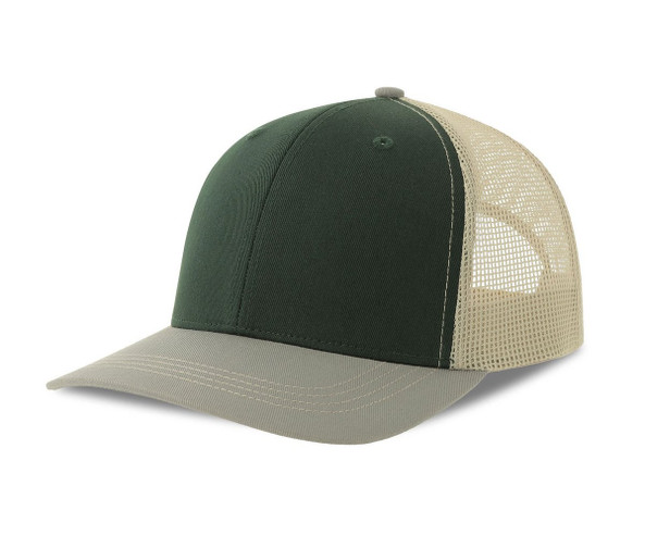 ATLANTIS HEADWEAR AT256 - Rekkakuski tyyli lippis