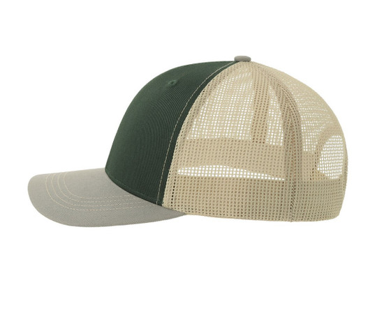 ATLANTIS HEADWEAR AT256 - Trucker style cap