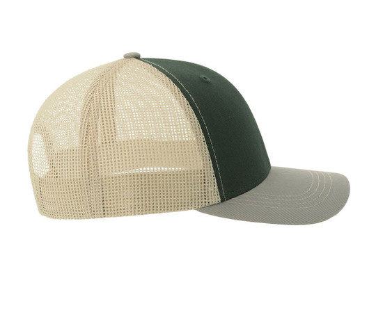 ATLANTIS HEADWEAR AT256 - Trucker style cap