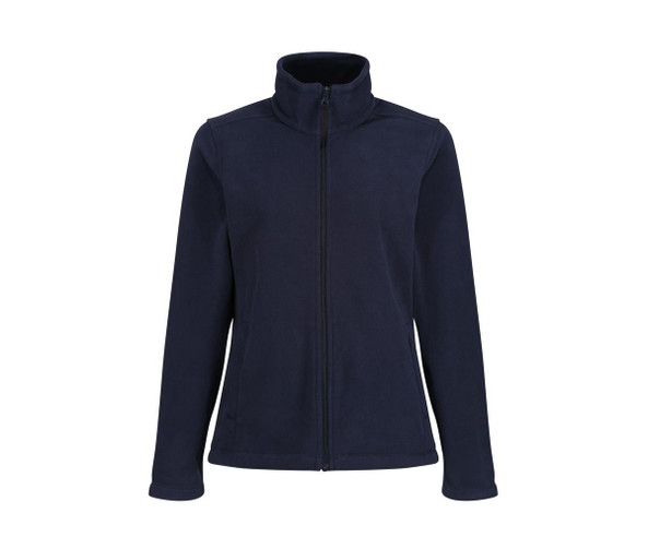 REGATTA RGF565 - WOMEN'S MICRO FULL ZIP FLEECE