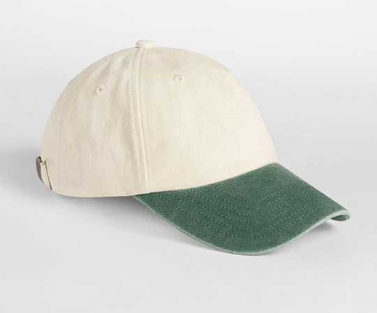 BEECHFIELD BF673 - 6-teilige kontrastierende Kappe