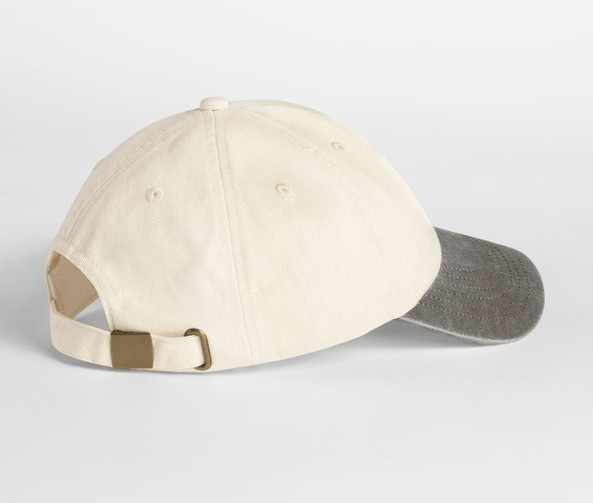 BEECHFIELD BF673 - Casquette 6 pans contrastée