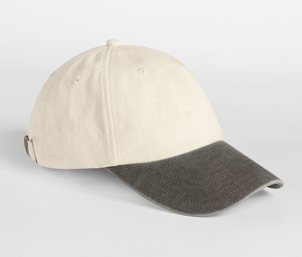 BEECHFIELD BF673 - Casquette 6 pans contrastée
