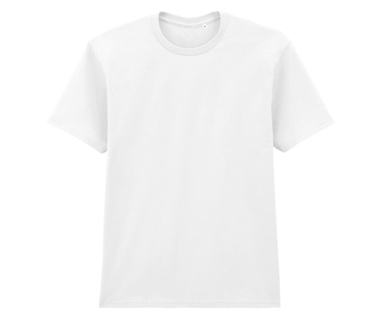 GILDAN GN65ENLB0 - Soft round neck t-shirt