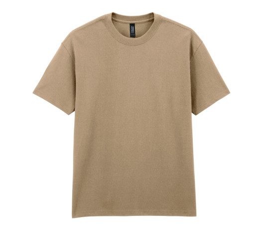 GILDAN GN750 - Oversized t-shirt