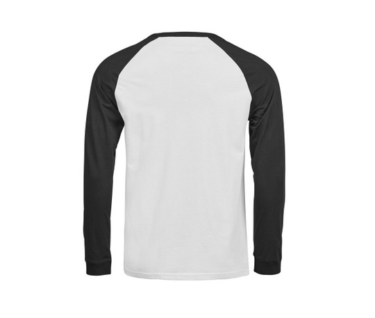 TEE JAYS TJ1170 - Langærmet baseball-T-shirt
