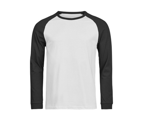 TEE JAYS TJ1170 - Langærmet baseball-T-shirt