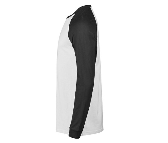 TEE JAYS TJ1170 - Langærmet baseball-T-shirt