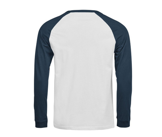 TEE JAYS TJ1170 - Langarm-Baseball-T-Shirt