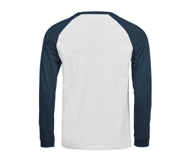 TEE JAYS TJ1170 - Long-sleeve baseball t-shirt