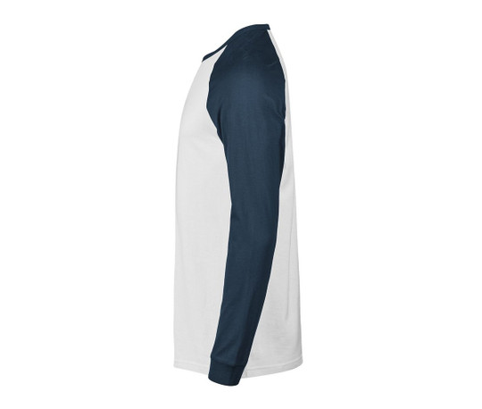 TEE JAYS TJ1170 - Langarm-Baseball-T-Shirt