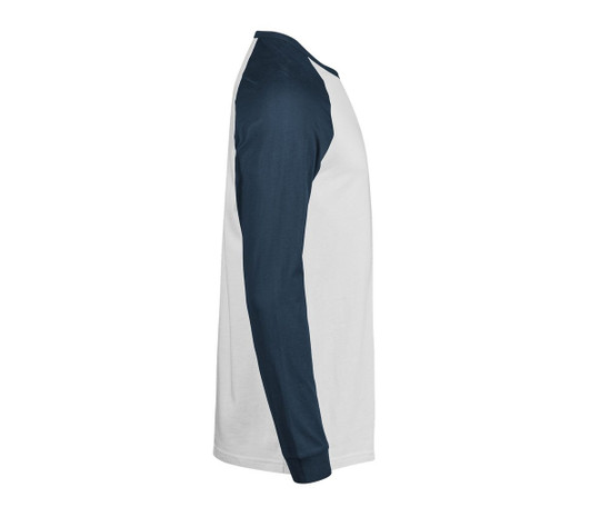 TEE JAYS TJ1170 - Langarm-Baseball-T-Shirt