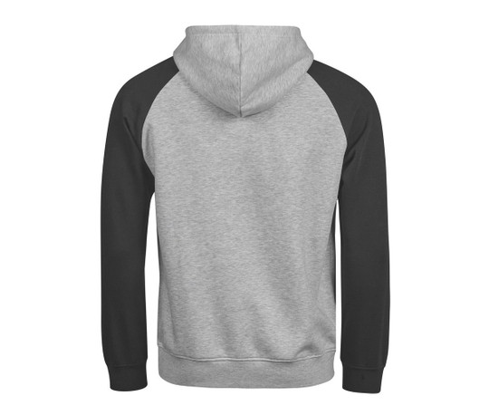 TEE JAYS TJ5156 - Lyseblå hættetrøje