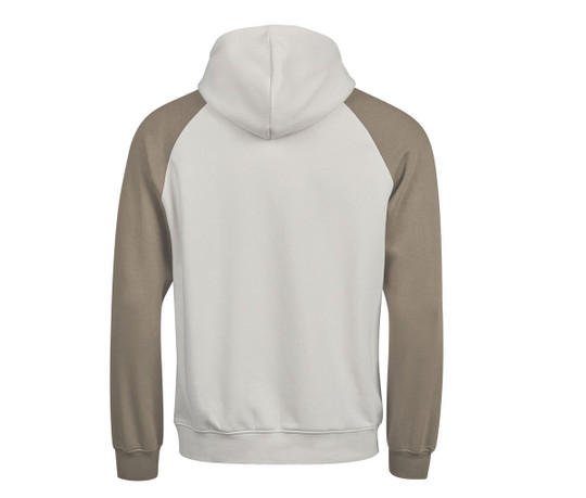 TEE JAYS TJ5156 - Tweekleurige hoodie