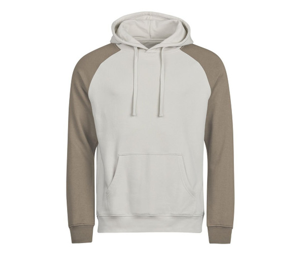 TEE JAYS TJ5156 - Two-tone hoodie