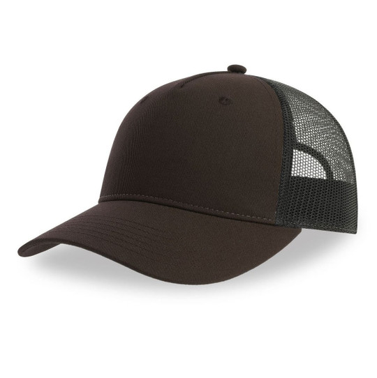 ATLANTIS HEADWEAR AT221 - 5-panel trucker cap