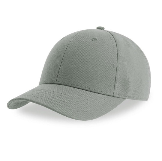 ATLANTIS HEADWEAR AT222 - 6-paneelinen baseball-lippis