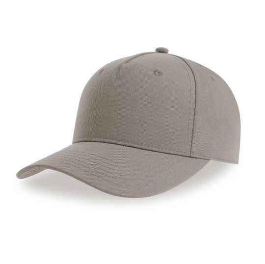 ATLANTIS HEADWEAR AT223 - 5-paneelinen baseball-lippis