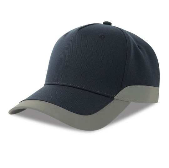 ATLANTIS HEADWEAR AT296 - High-visibility 5-panel cap