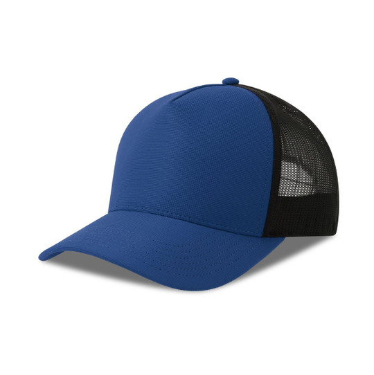 ATLANTIS AT318 - Atmungsaktive 5-Panel-Kappe