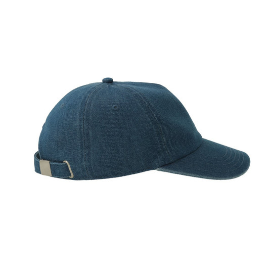 ATLANTIS AT320 - 5-Panel-Denim-Dad-Cap