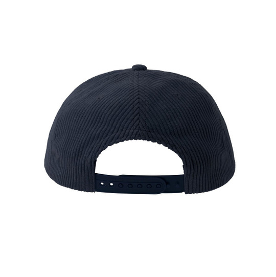 ATLANTIS AT323 - 5-panel corduroy cap