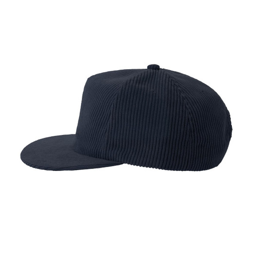 ATLANTIS AT323 - 5-panel corduroy cap