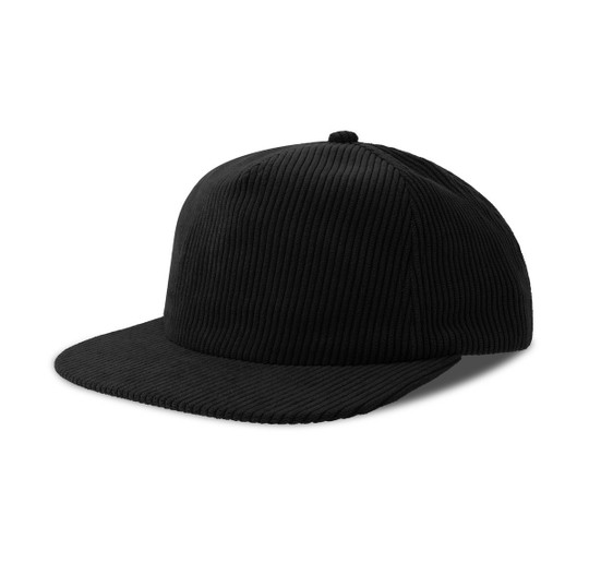 ATLANTIS AT323 - 5-panel corduroy cap