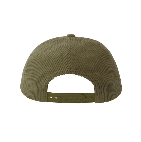 ATLANTIS AT323 - 5-panel corduroy cap