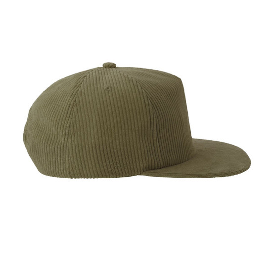 ATLANTIS AT323 - 5-panel corduroy cap
