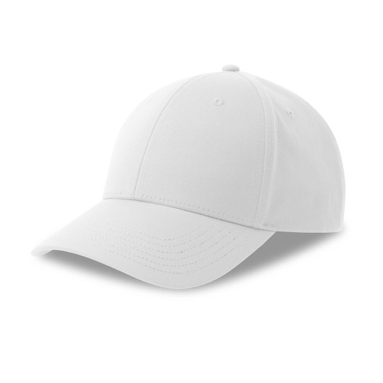ATLANTIS AT330 - 6-panel breathable cap