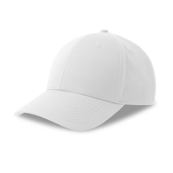 ATLANTIS AT330 - 6-panel pustende cap