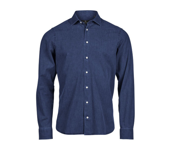 TEE JAYS TJ4004 - Džínová košile