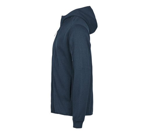 TEE JAYS TJ5706 - BLUZA DRESOWA Z KAPTUREM NA SUWAK NA CAŁEJ DŁUGOŚCI