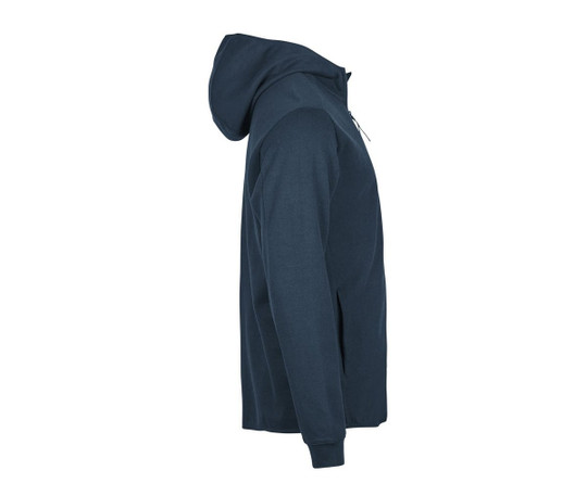 TEE JAYS TJ5706 - BLUZA DRESOWA Z KAPTUREM NA SUWAK NA CAŁEJ DŁUGOŚCI