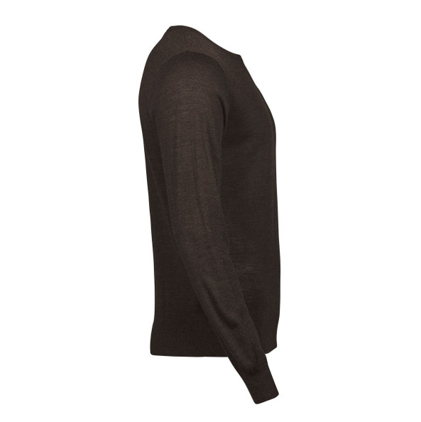 TEE JAYS TJ6000 - Pull col rond homme