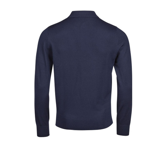 TEE JAYS TJ6002 - Wollen poloshirt met lange mouwen