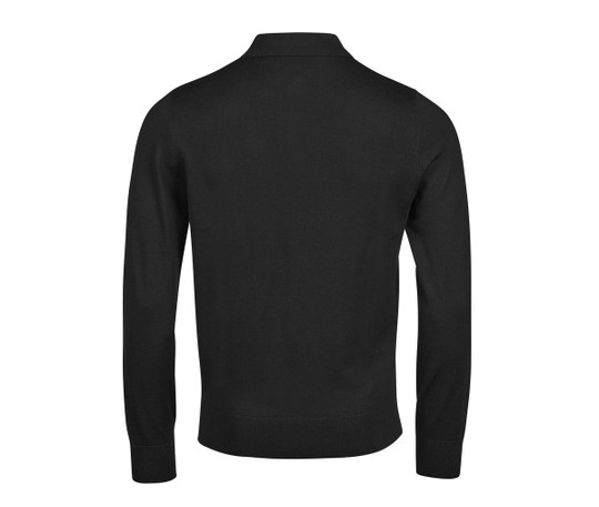 TEE JAYS TJ6002 - Long-sleeved wool polo