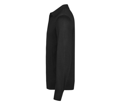 TEE JAYS TJ6002 - Long-sleeved wool polo
